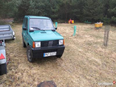 fiat panda 141