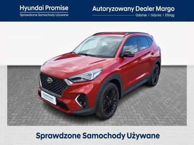 Używane Hyundai Tucson - 105 900 PLN, 43 150 km, 2020