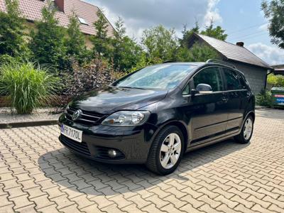 Używane Volkswagen Golf Plus - 19 900 PLN, 189 560 km, 2008