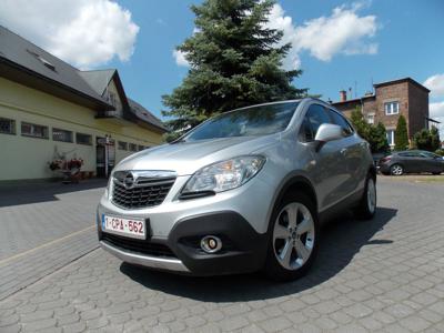 Używane Opel Mokka - 45 500 PLN, 221 000 km, 2014