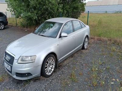 Używane Audi A6 - 5 900 PLN, 342 897 km, 2005