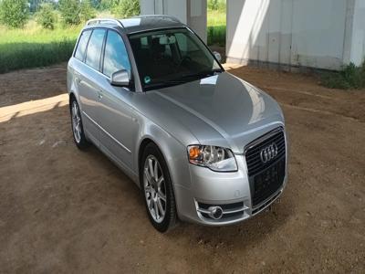 Używane Audi A4 - 24 900 PLN, 219 145 km, 2007