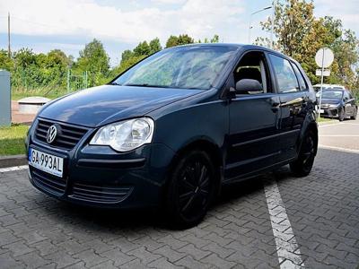 Używane Volkswagen Polo - 10 900 PLN, 115 000 km, 2007