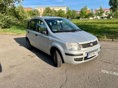 Używane Fiat Panda - 11 200 PLN, 136 285 km, 2009