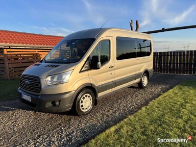 Ford transit 9 osobowy 2017