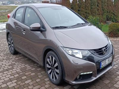 Używane Honda Civic - 37 900 PLN, 191 700 km, 2012