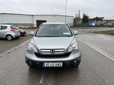 Honda crv 4#4 anglik irlandia kraj ue mozliwosc rejestracij w pl