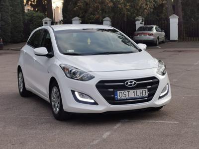 Hyundai i30 rejestracja 2017 ideał.