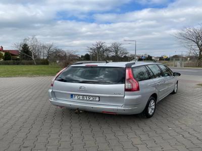 Używane Citroën C4 Picasso - 20 000 PLN, 263 000 km, 2012