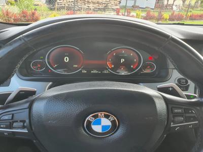 Używane BMW Seria 5 - 62 730 PLN, 264 541 km, 2013