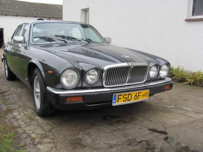 Jaguar XJ rok prod 1984