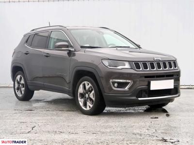 Jeep Compass 1.4 167 KM 2019r. (Piaseczno)