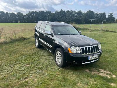 Jeep Grand Cherokee 3.0CRD Overland 218KM!!!