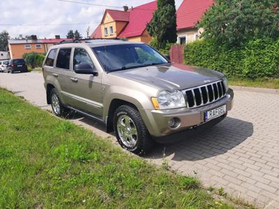 Używane Jeep Grand Cherokee - 48 000 PLN, 236 856 km, 2005