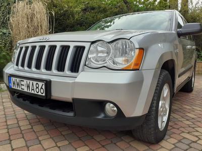 Jeep Grand Cherokee salon PL