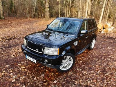 Używane Land Rover Range Rover Sport - 36 000 PLN, 279 000 km, 2007