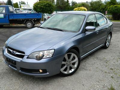 Legendarne H6 Subaru Legacy 147 564 km.. !!!