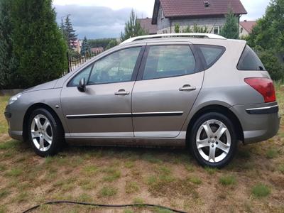 Używane Peugeot 407 - 8 400 PLN, 314 000 km, 2006