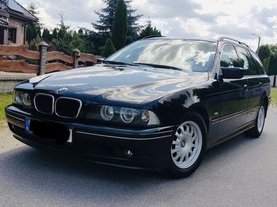 Używane BMW Seria 5 - 10 500 PLN, 303 500 km, 2003