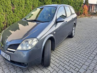 Używane Nissan Primera - 9 500 PLN, 353 500 km, 2004