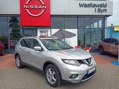 Używane Nissan X-Trail - 72 900 PLN, 170 800 km, 2016