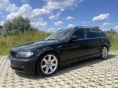 Używane BMW Seria 3 - 11 500 PLN, 232 000 km, 2002