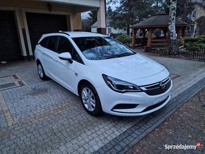 Opel Astra 1.4 Turbo | Serwisowany w ASO OPEL