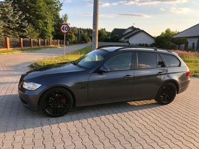 Używane BMW Seria 3 - 22 800 PLN, 261 000 km, 2006