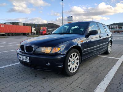 Używane BMW Seria 3 - 8 900 PLN, 275 000 km, 2003