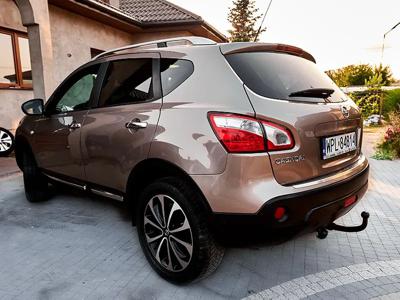 Używane Nissan Qashqai - 39 900 PLN, 159 000 km, 2011