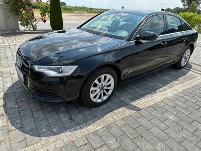 Używane Audi A6 - 69 600 PLN, 209 000 km, 2014