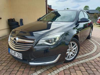 Używane Opel Insignia - 35 900 PLN, 197 000 km, 2014