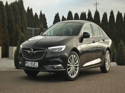 Opel Insignia II Grand Sport 2.0 CDTI 170KM 2018