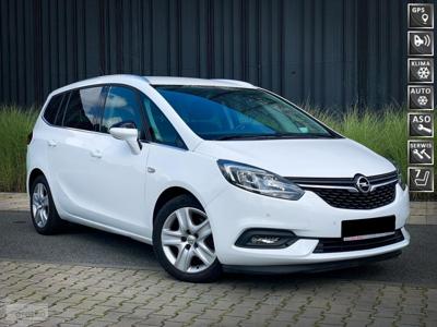 Opel Zafira Opel Zafira 2.0 170 KM Faktura VAT 23% 7 osób