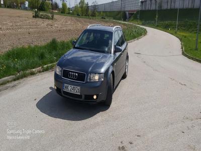 Używane Audi A4 - 10 000 PLN, 353 000 km, 2004