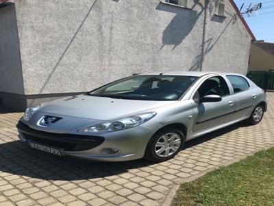 Używane Peugeot 206 plus - 9 999 PLN, 192 851 km, 2010