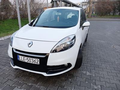 Renault Scenic III lift 12 rok 170 tyś km