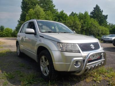 Używane Suzuki Grand Vitara - 25 500 PLN, 264 000 km, 2006