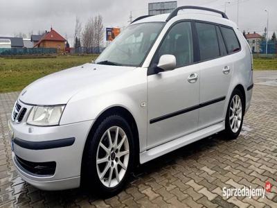 Saab 9 3 1.8 t wzmocniony 226 koni zamiana