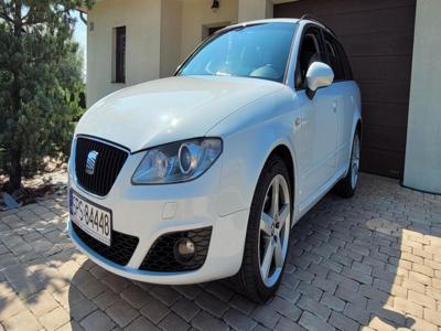 Używane Seat Exeo - 31 900 PLN, 120 000 km, 2011