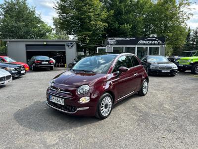 Używane Fiat 500 - 47 500 PLN, 37 000 km, 2018