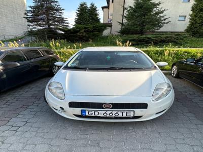 Używane Fiat Grande Punto - 6 150 PLN, 289 775 km, 2011