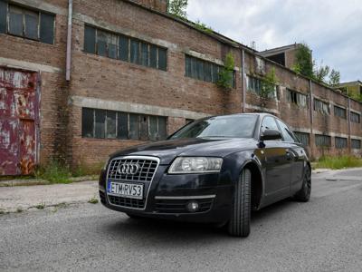 Używane Audi A6 - 19 000 PLN, 253 000 km, 2006