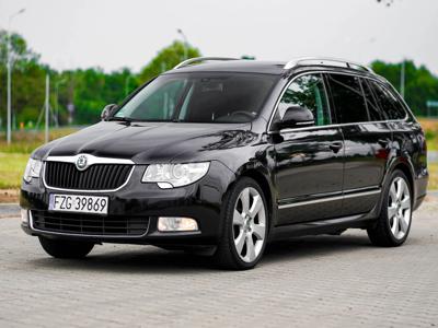 Używane Skoda Superb - 38 200 PLN, 247 622 km, 2011