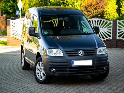 Używane Volkswagen Caddy - 19 900 PLN, 250 000 km, 2005