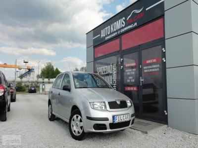 Skoda Fabia I (klucz51) KLIMA, ORYG. PRZEBIEG, Możliwa zamiana