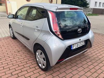 Używane Toyota Aygo - 31 500 PLN, 60 800 km, 2014