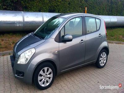 Suzuki Splash 1.3 pali 5 l w mieście+zadbany