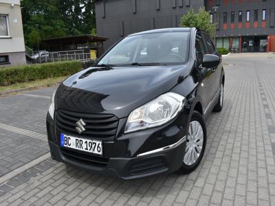 Używane Suzuki SX4 S-Cross - 44 900 PLN, 142 900 km, 2014