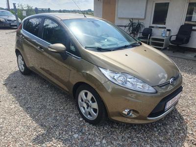 Używane Ford Fiesta - 18 900 PLN, 192 862 km, 2011